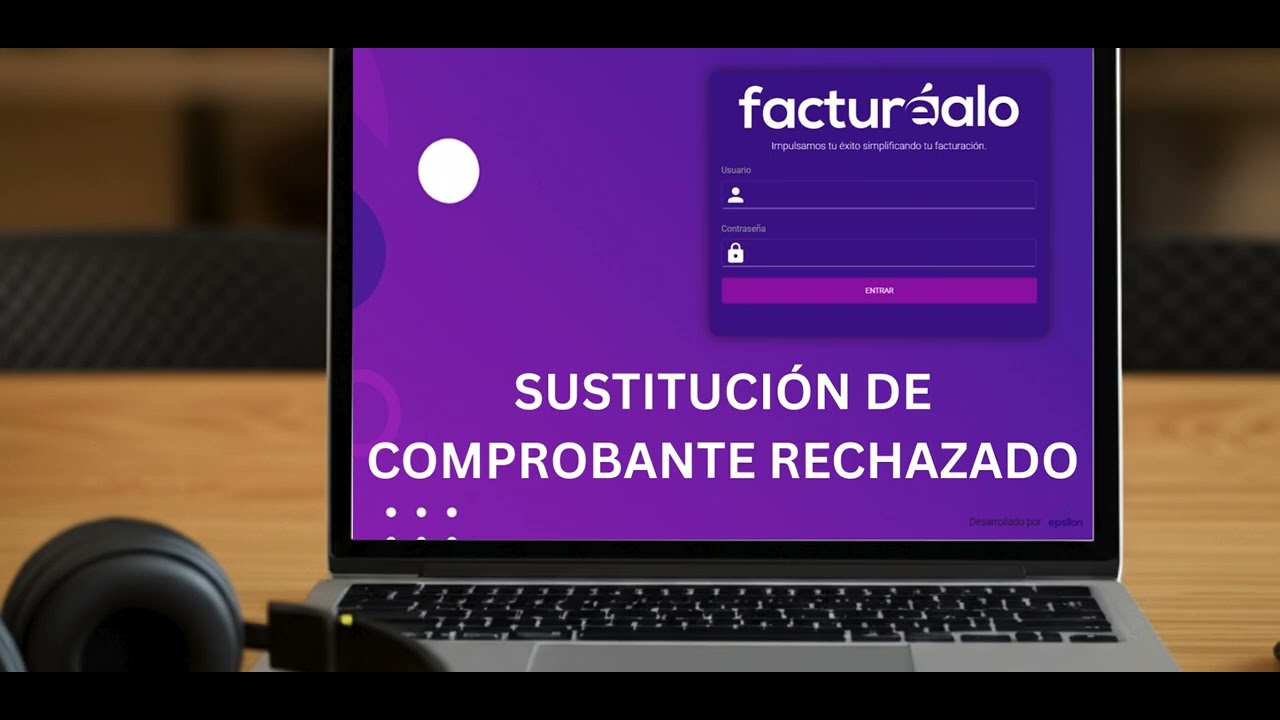 Cómo Sustituir un Comprobante Rechazado en Facturéalo v4.4 | Facturación Electrónica CR
