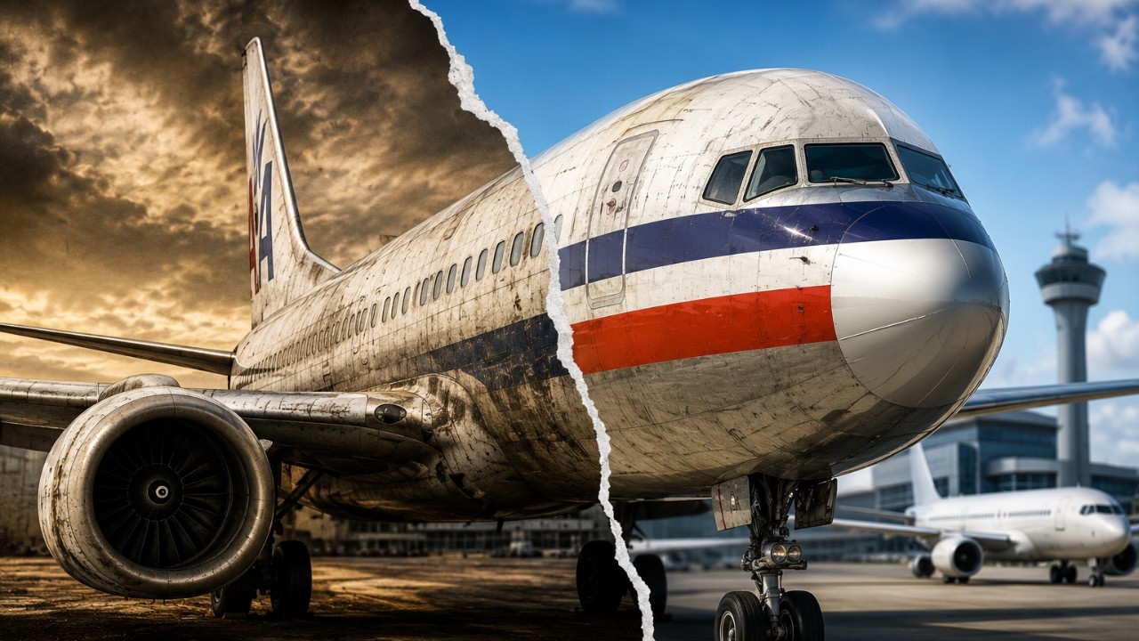 Why US Airlines Still Fly 30-Year-Old Planes