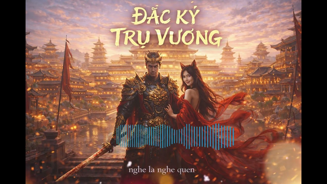 Đắc Kỷ Trụ Vương - Nhạc Phim cover - Phim tuổi thơ 9x