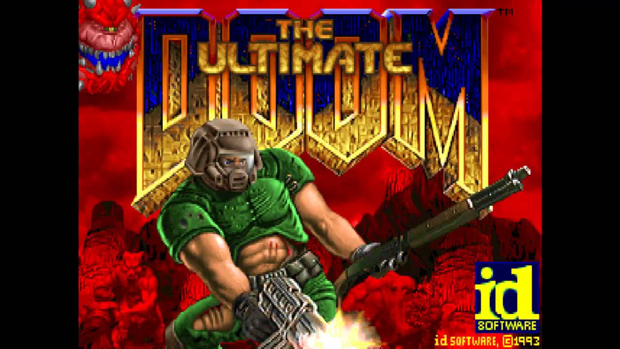 Doom SNES music (clean) - E1M6 Demons on the Prey