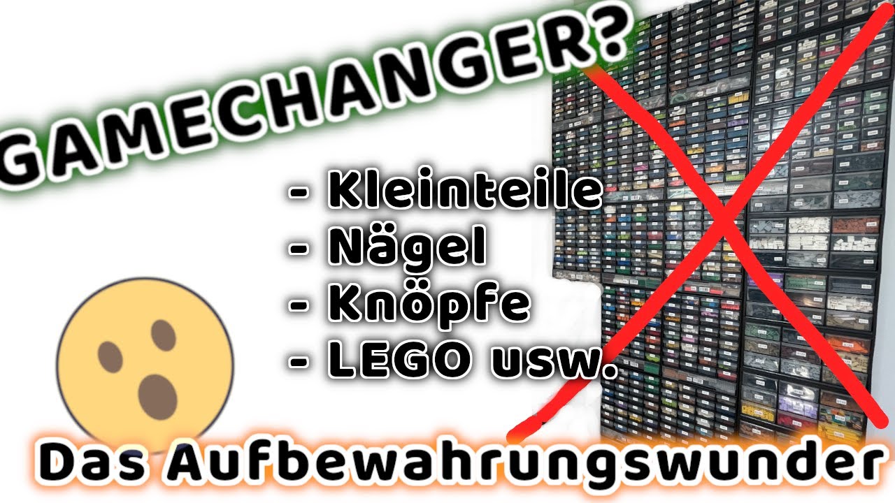 Kein Platz, aber viel zu verstauen? Wir bauen die Lösung!