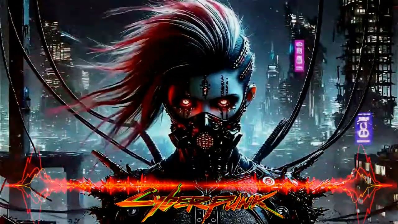 Cyberpunk / EBM / Industrial Bass / Dark Synth  / Techno