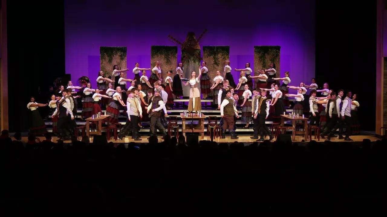 2026 Urbandale High School Show Choir - Studio @ Johnston Showzam (Finals)
