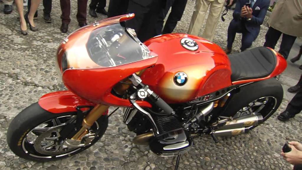 BMW Concept Ninety