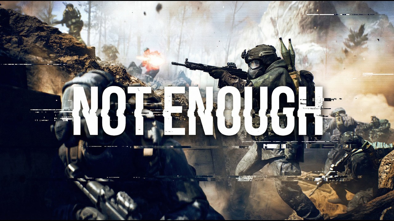 Season 2 for battlefield 6 is Amazing