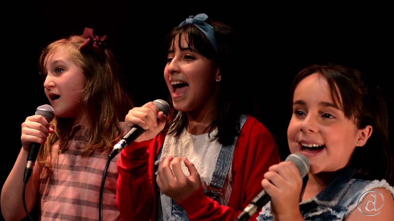 Amanhã - ANNIE, O MUSICAL (Brasil)
