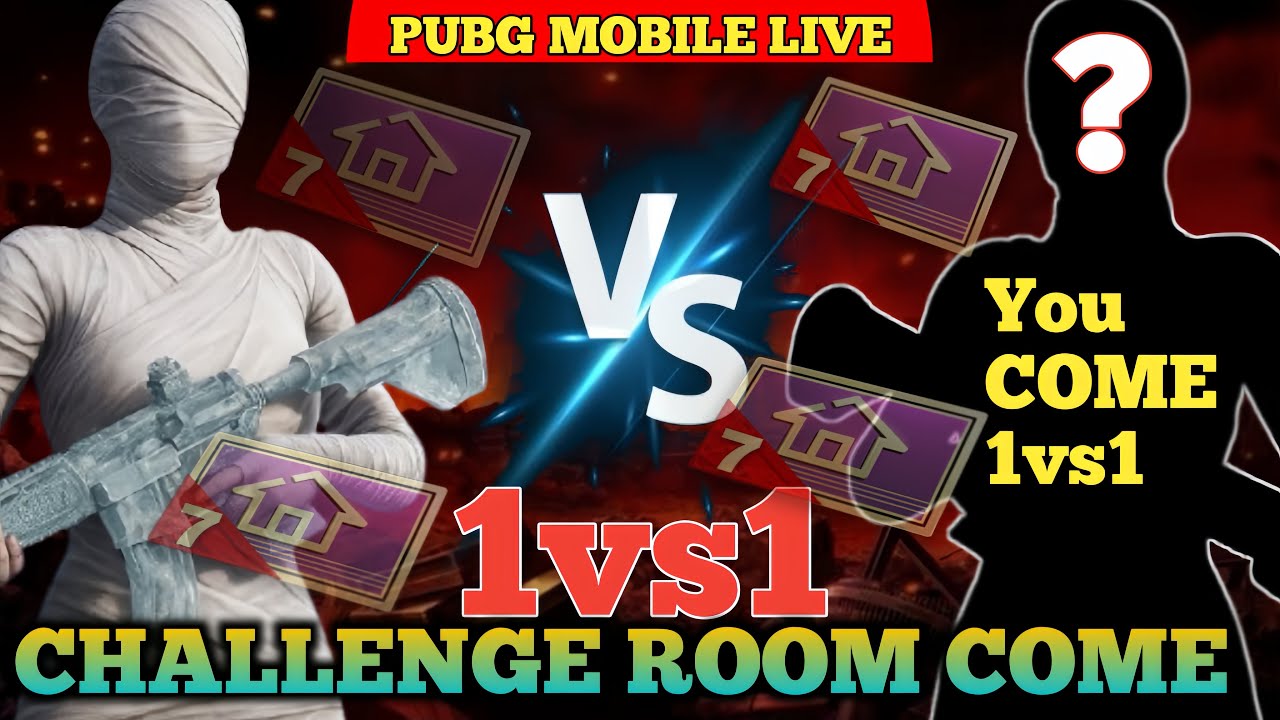 TDM ROOM CHALLENGE 🔥