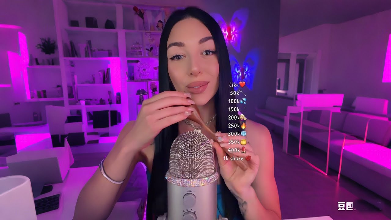 Asmr Live | Best Relaxing and Immersive Triggers for sleep 💤😴 ASMR SOUNDS #ASMR #asmrsleep