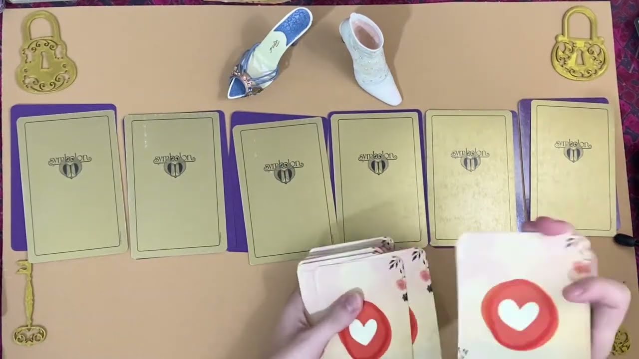 Ce qu'il/elle pense de toi ? Passé - Présent - Futur Guidance Tarot Interactif