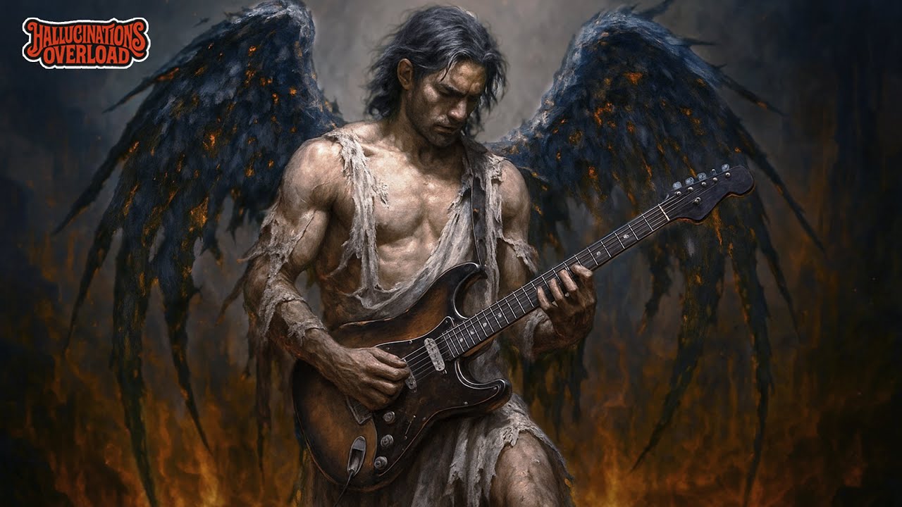 EPIC FANTASY Music - Lucifer | Heavy Metal | Hallucinations Overload