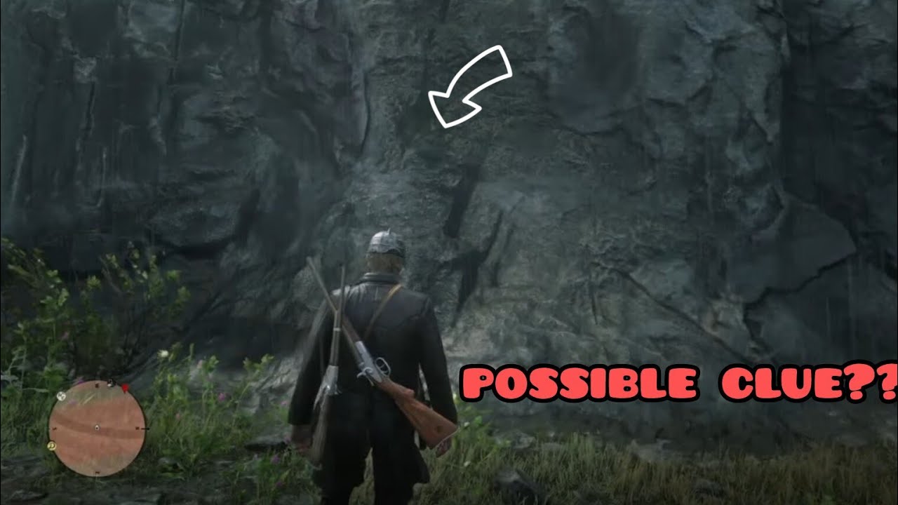 red dead redemption2 spider web mystery. New clue found near loft. #reddeadredemption2 #rdr2 
