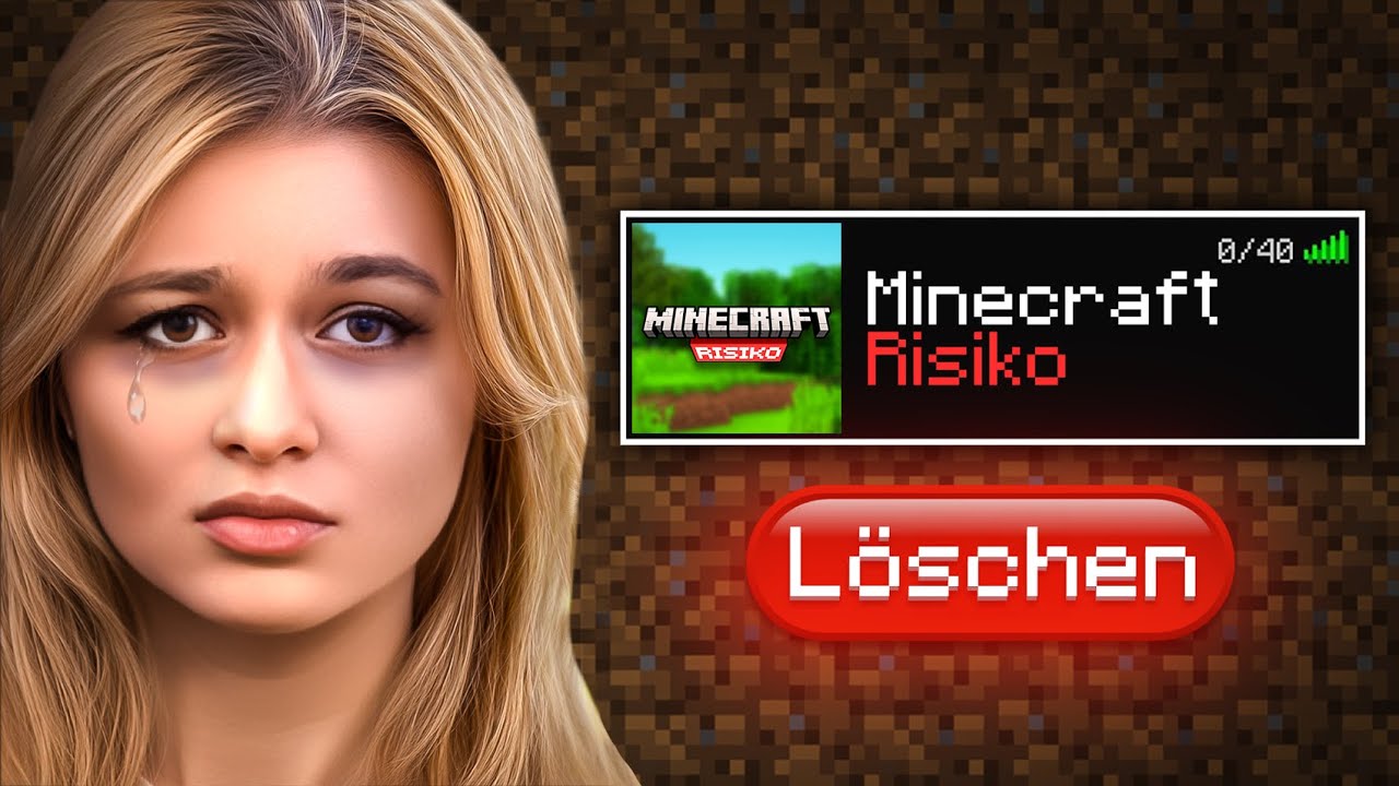 Warum ich Minecraft Risiko endgültig verlasse...