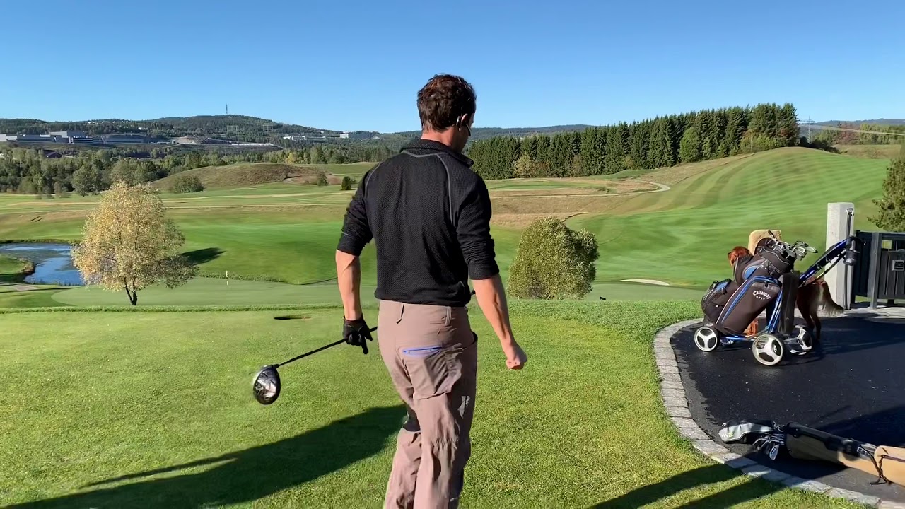 Hauger Golfbane 2018