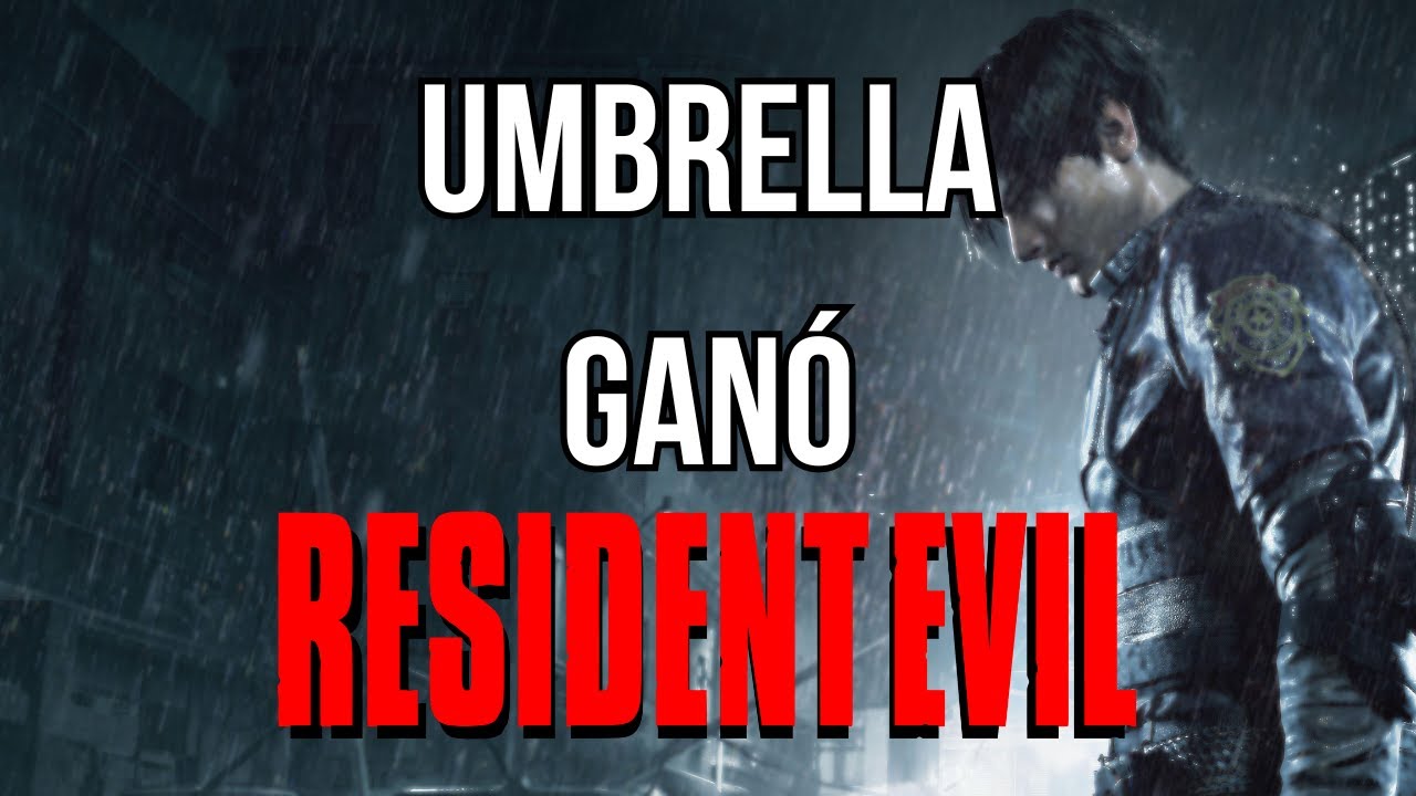 El LORE al COMPLETO de RESIDENT EVIL