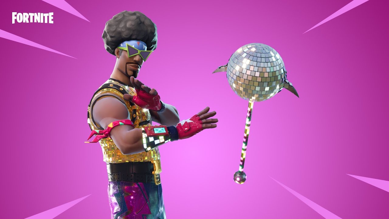 FUNK OPS IS BACK IN THE ITEM SHOP!
