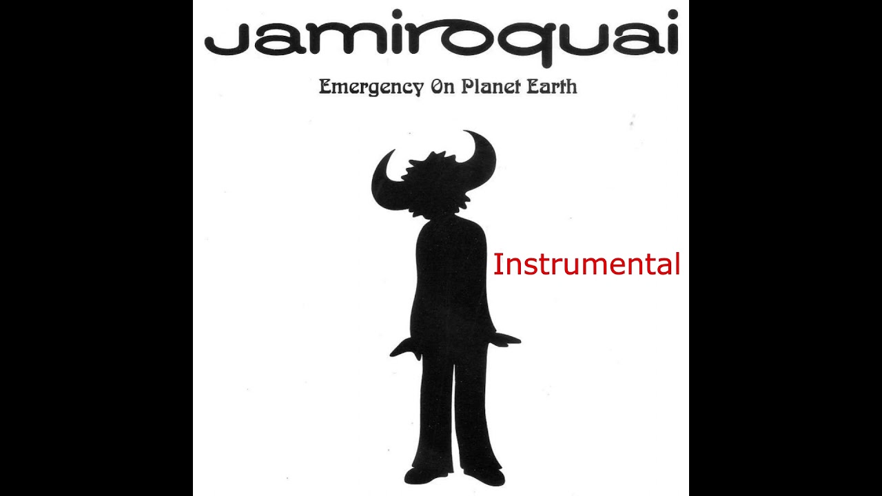 Jamiroquai - Emergency on Planet Earth (Instrumental)