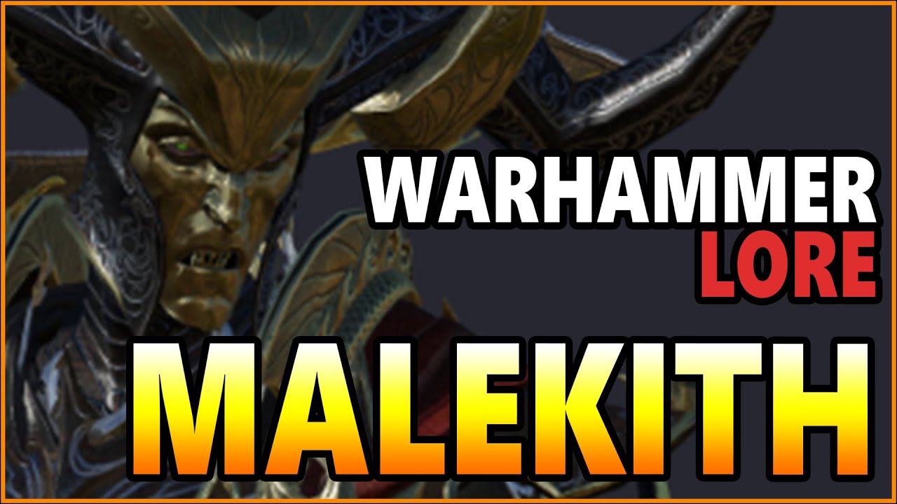 Malekith – prawowity król elfów czy Wiedźmi Król? | Lore Warhammer Fantasy