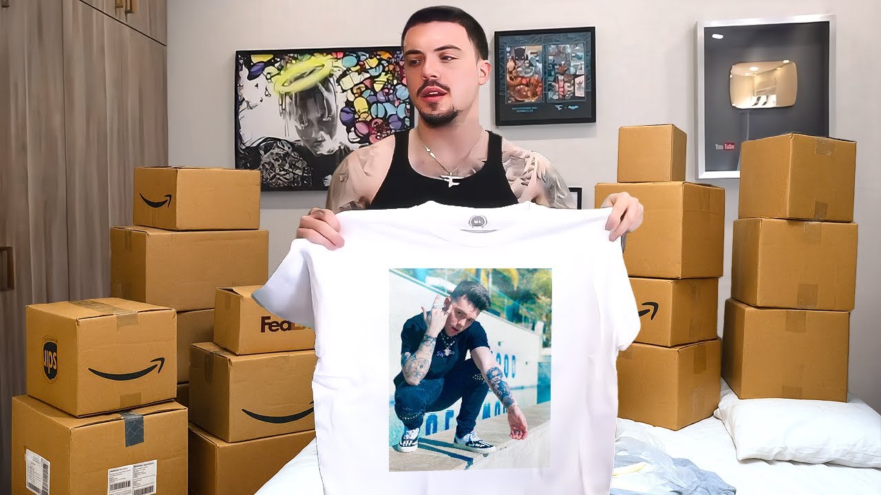 Открытие ПЕРВОГО абонентского ящика FaZe Adapt!