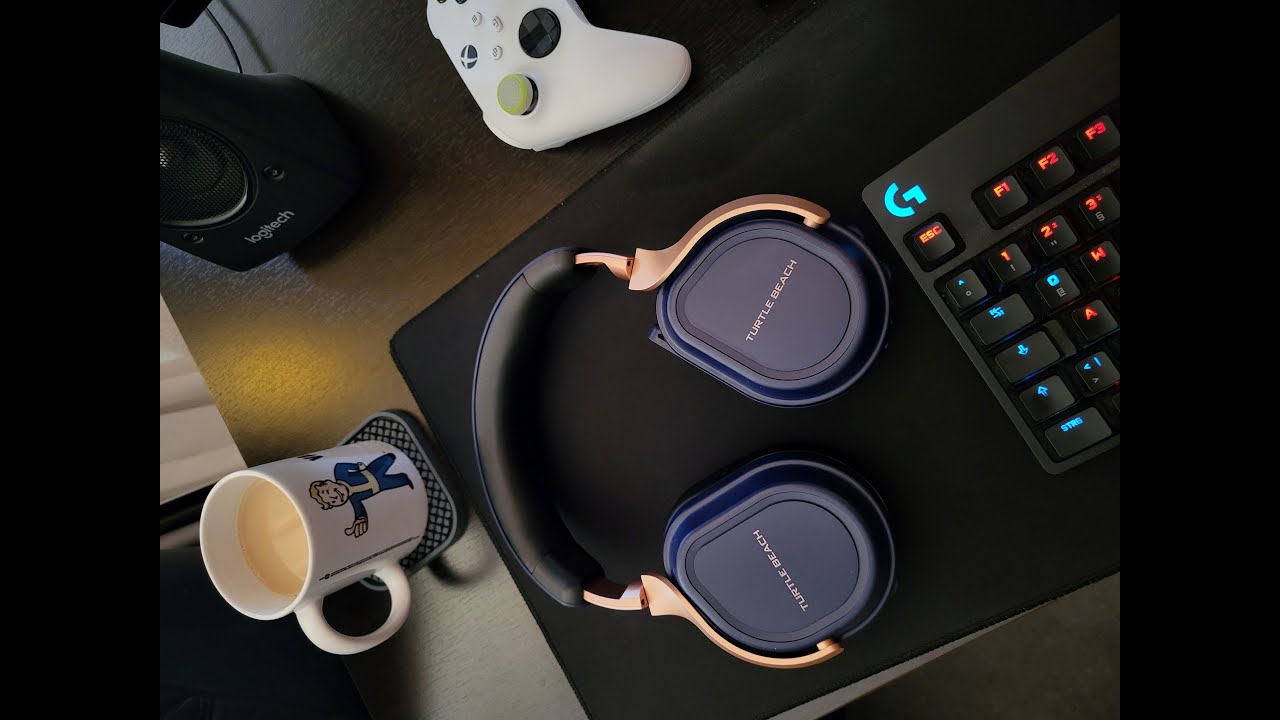 Turtle Beach - Swarm 2 App Erklärung (GER) 👍 #turtlebeach #swarm2