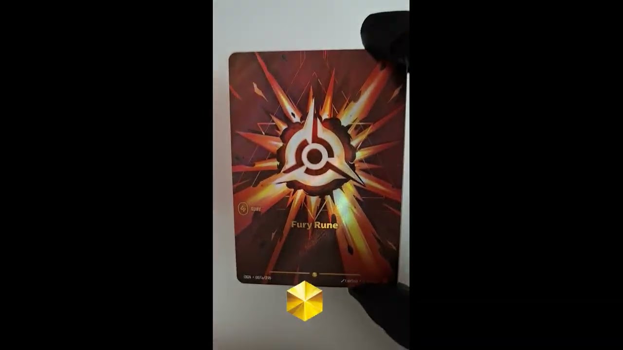 Riftbound Booster Box Opening - No Talking, Just Card Sounds