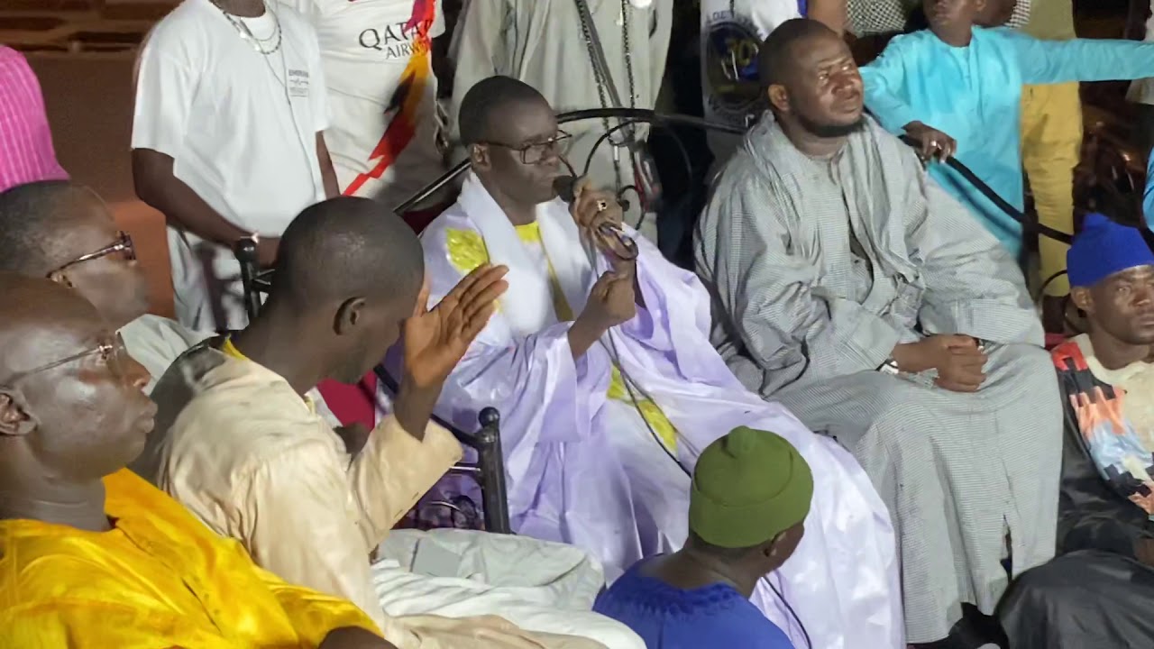 Serigne Khadim Kébé à louga