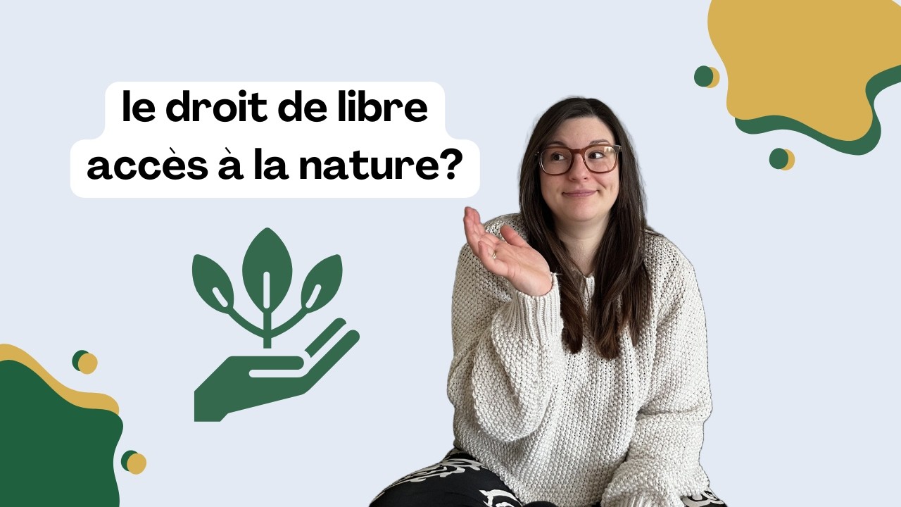 La nature en Suède : un lien dès l'enfance ?