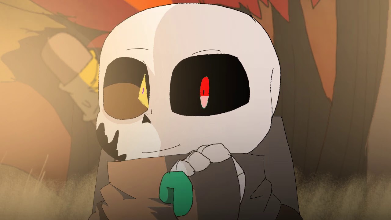 X Gaster is a good parent 4 (part 1)