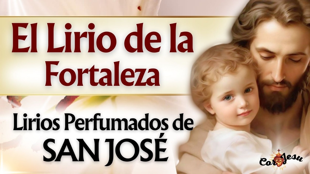 🔴🌱LIRIOS PERFUMADOS DE SAN JOSÉ | LA FORTALEZA 🔨❤️#5