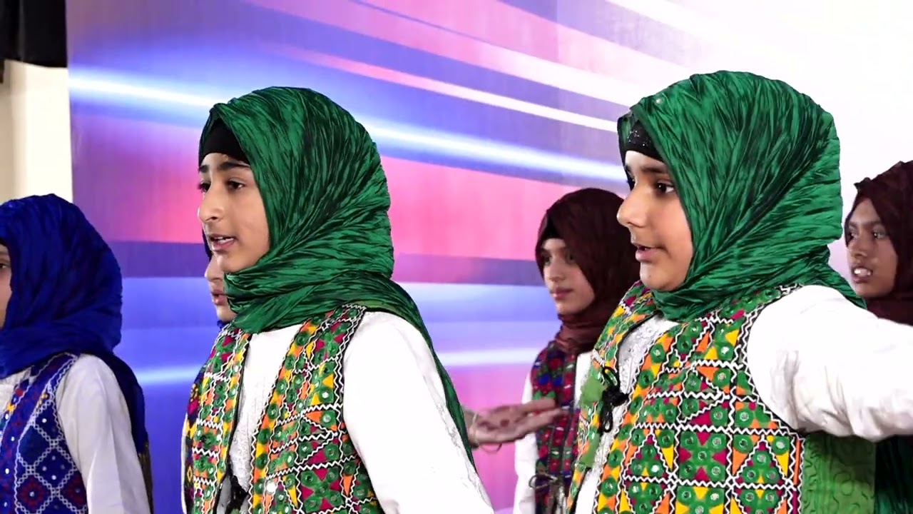 Performance Dil Dil Pakistan at Awards Ceremony 2022 | Angels School System