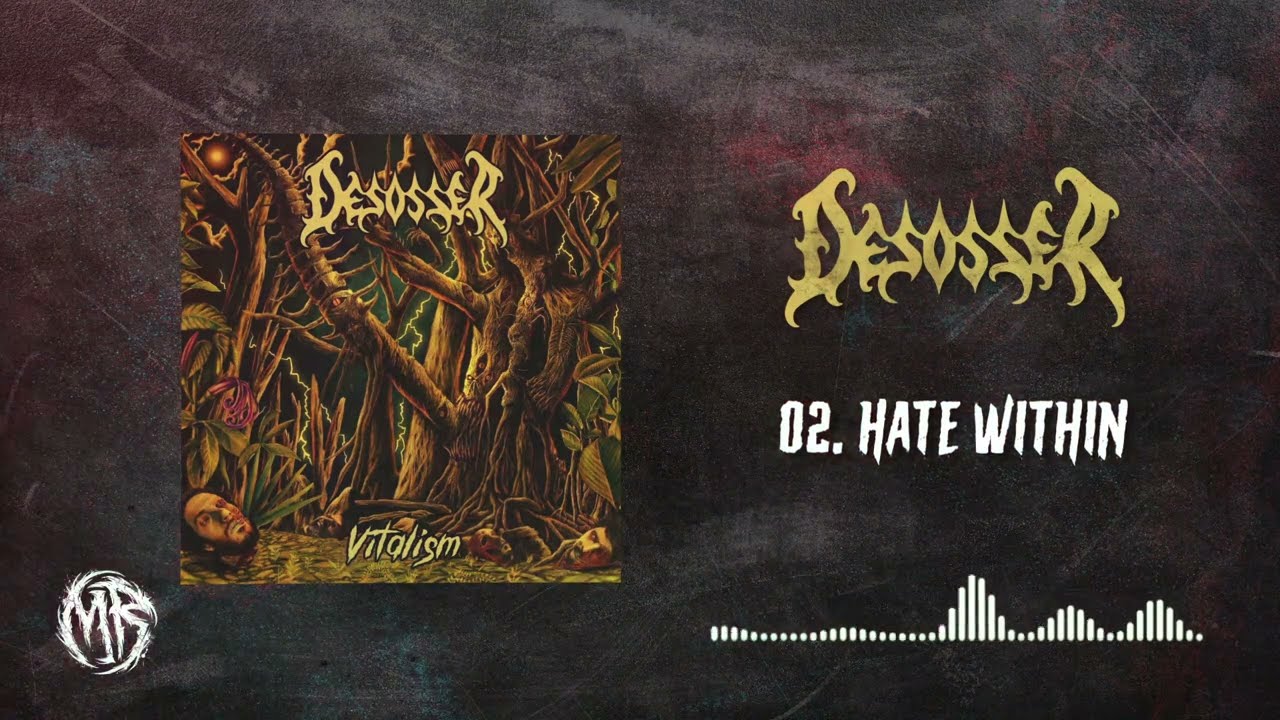 Desosser - Vitalism [ Full Album ] (2022)