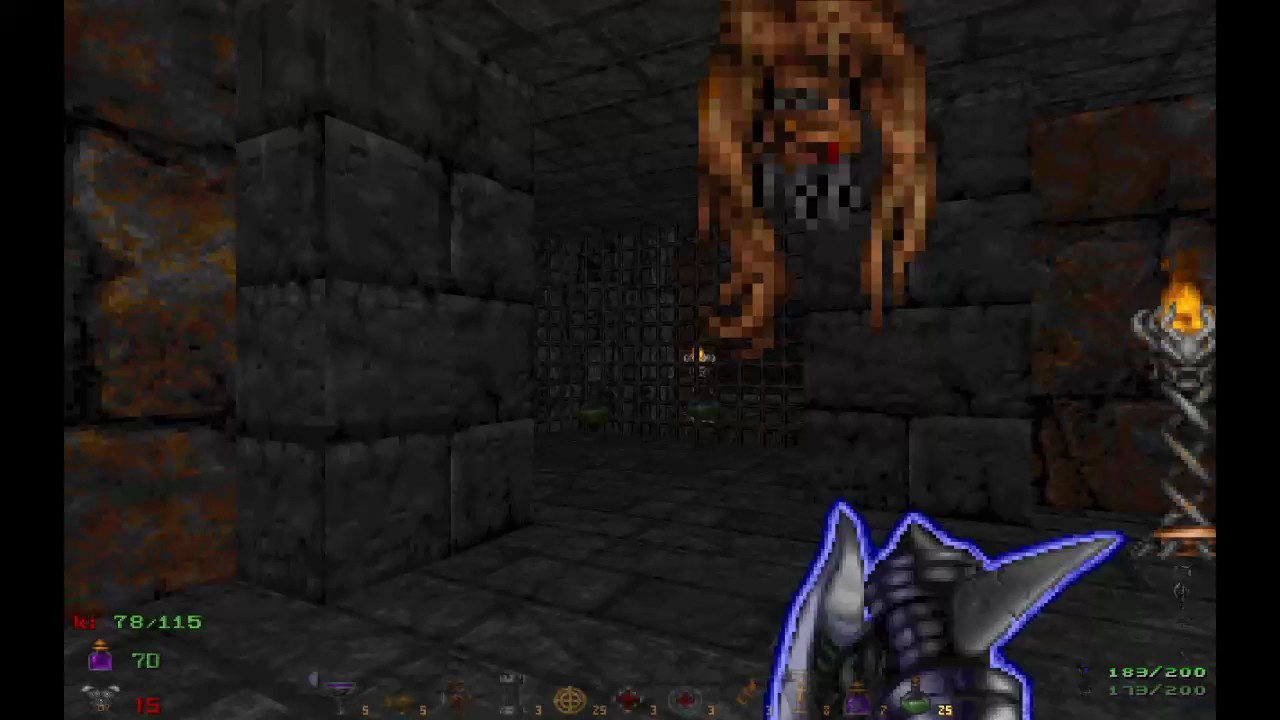 Hexen Stream 3 [FINALE]