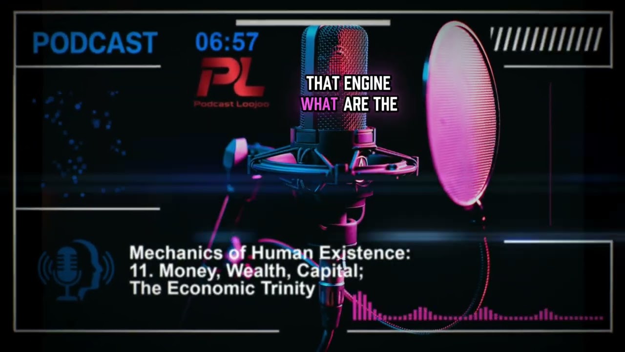 Money vs. Wealth | The Hierarchy of Theft & The 