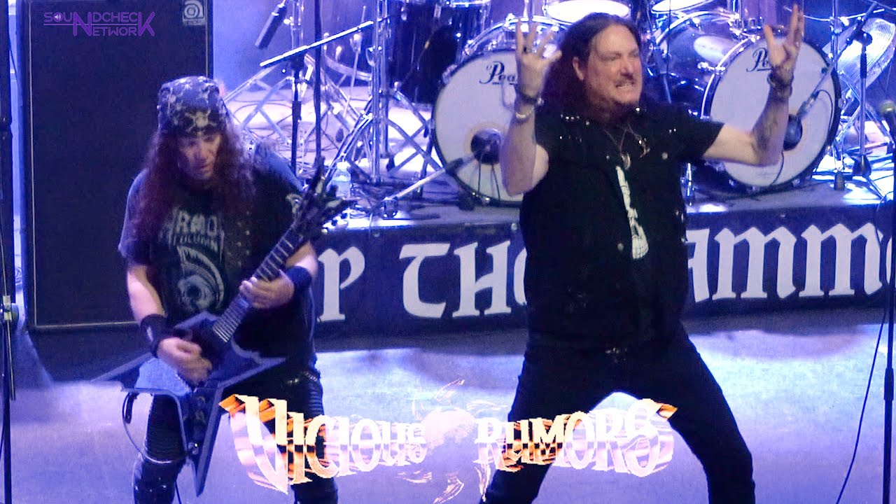 VICIOUS RUMORS 
