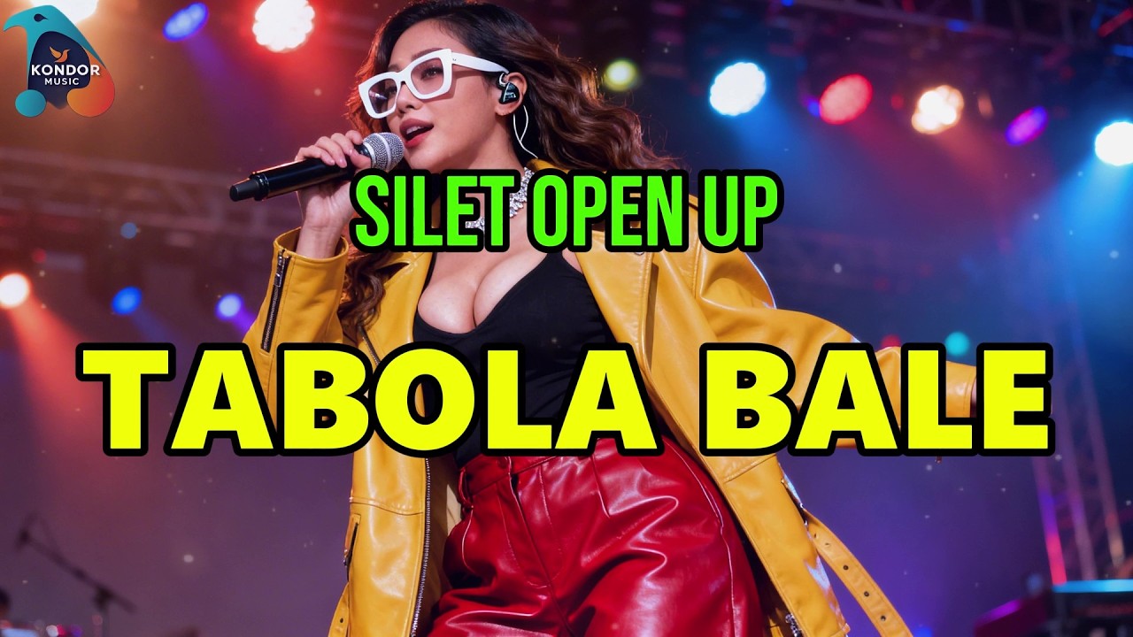 TABOLA BALE - SILET OPEN UP COVER FUSION