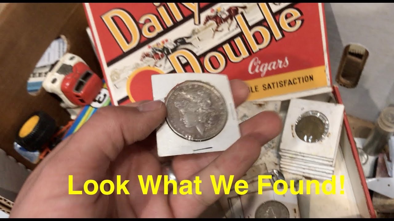 Update! We bought An Abandoned Antique Store Round 2! Some Great Finds!