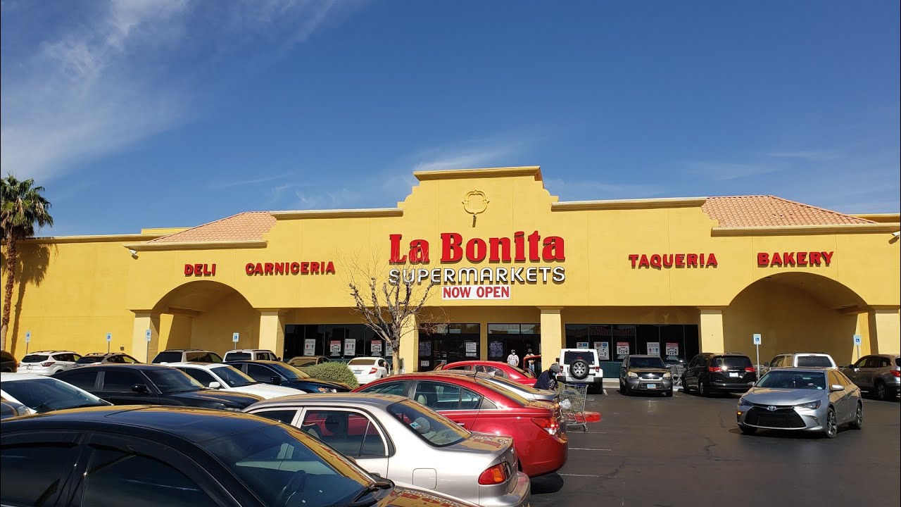 La Bonita Supermarkets - Henderson, NV