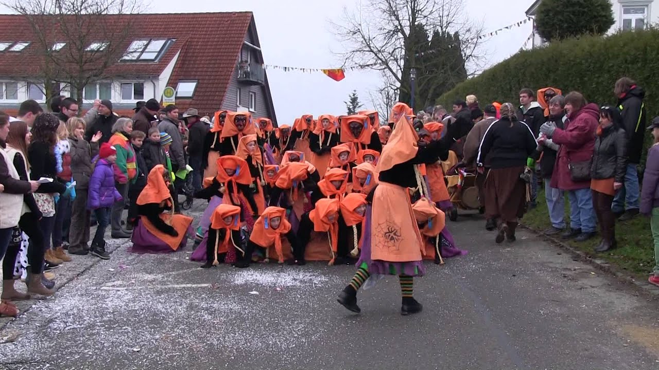 Berg Umzug 18 1 2014 Teil 2 von 4