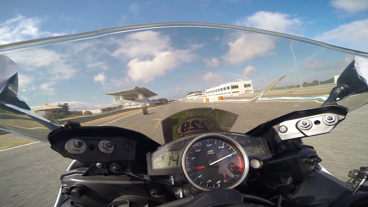 Autodromo Estoril - TrackDay 02Jun18 - Sessão 1 Manhã