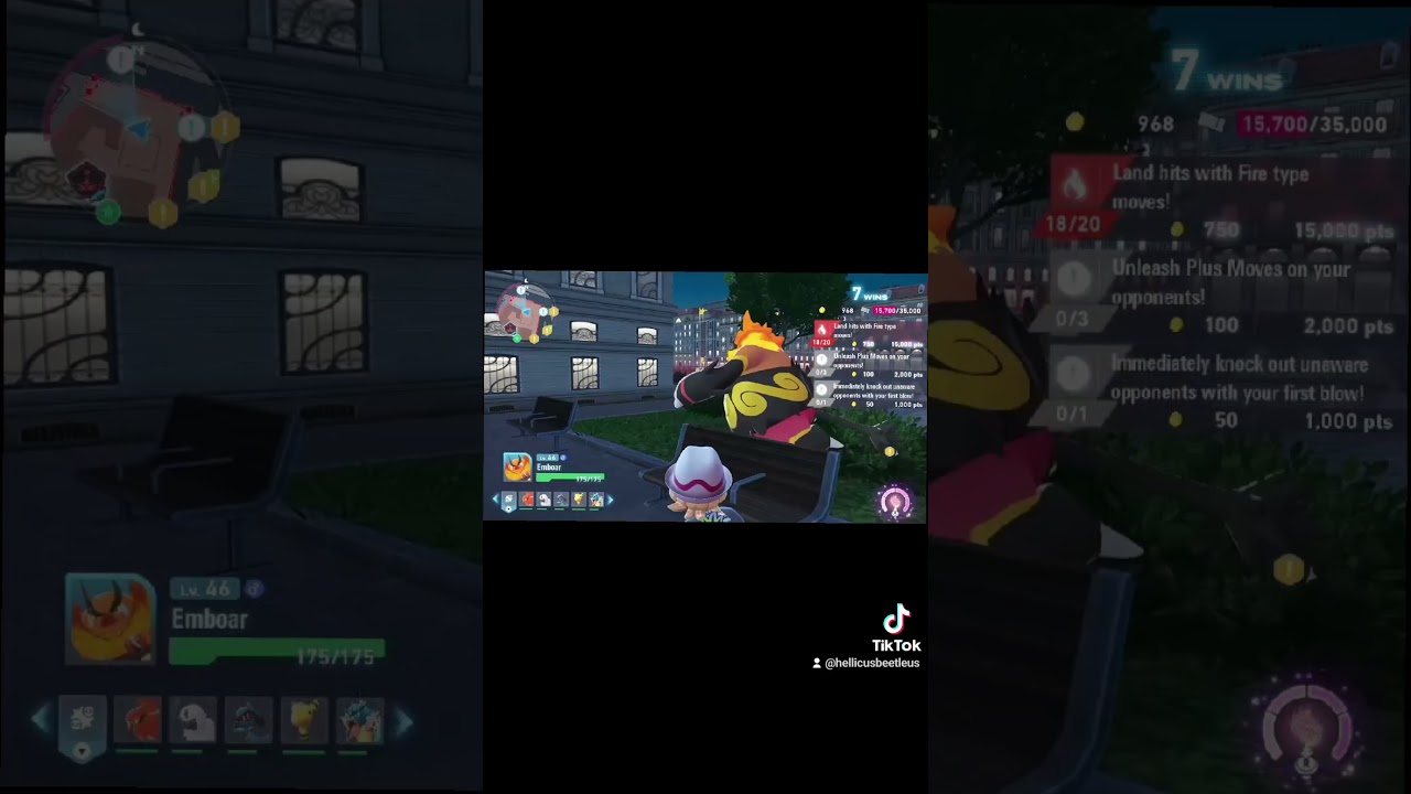 Poor guy didnt know what was about to happen lol