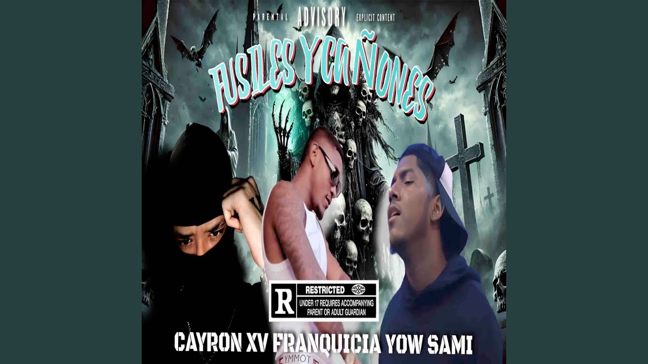 Fusile y cañones