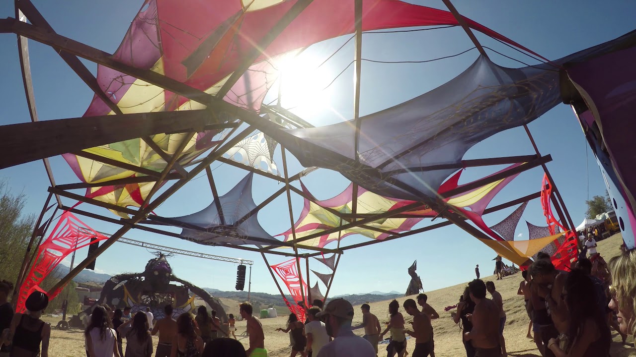 Blackmoon Festival 2017 Aftermovie 4K