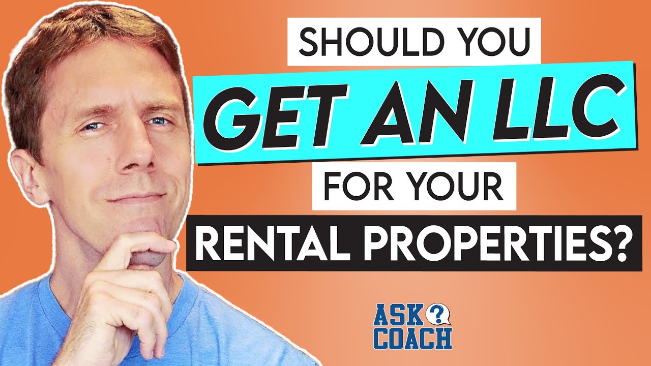 Should you get an LLC for your Rental Property Investing?