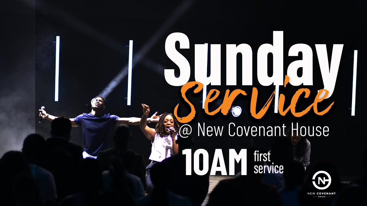 NCH HALLELUJAH Sunday Service (10:30 AM) &ndash; Sunday October 26th