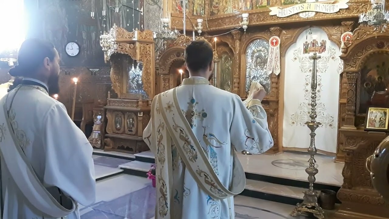 Cucova, Părintele Serapion