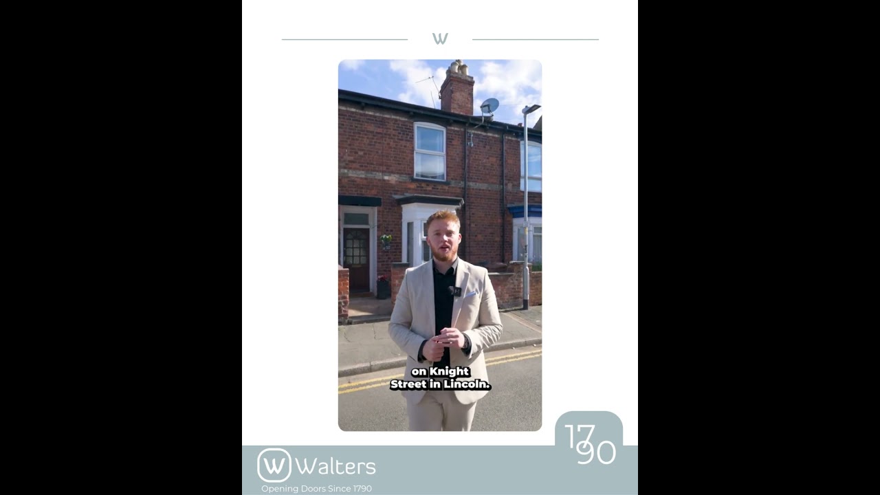 🏡Looking for cozy starter home in the heart of #Lincoln LN5? - #Lincolnshire #LincolnEstateAgent