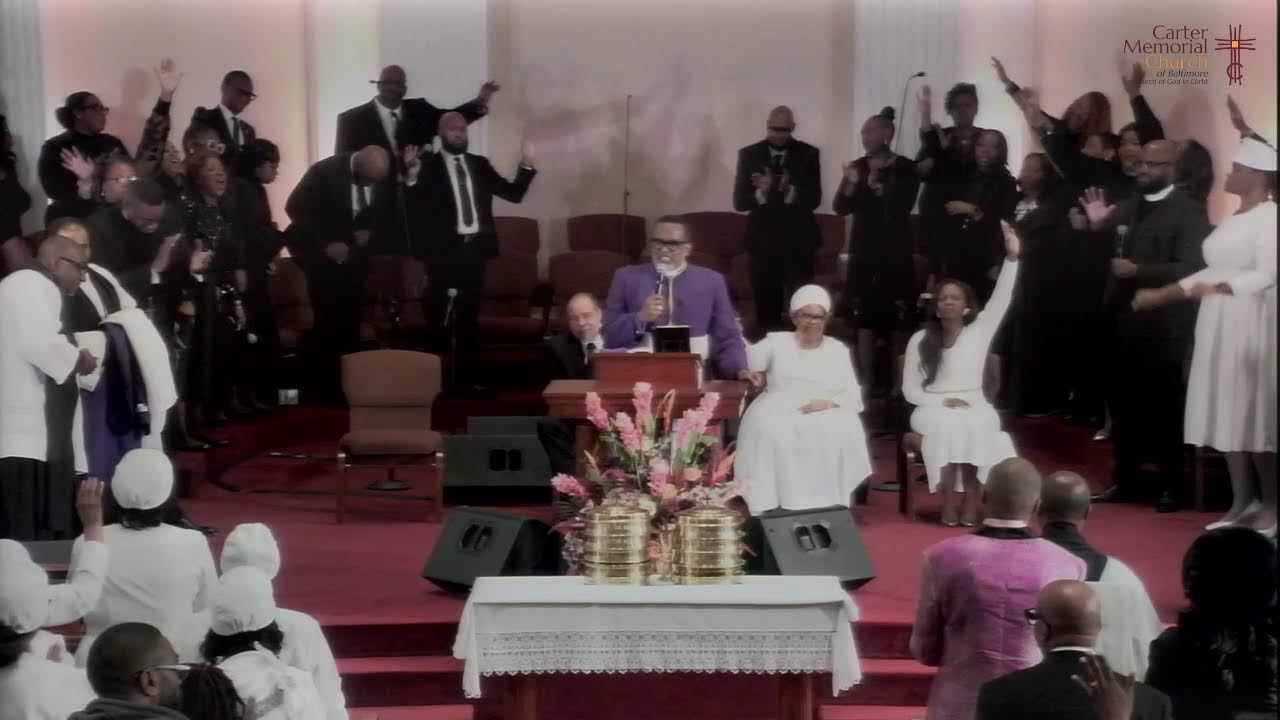 Sunday Morning Worship January 4, 2026