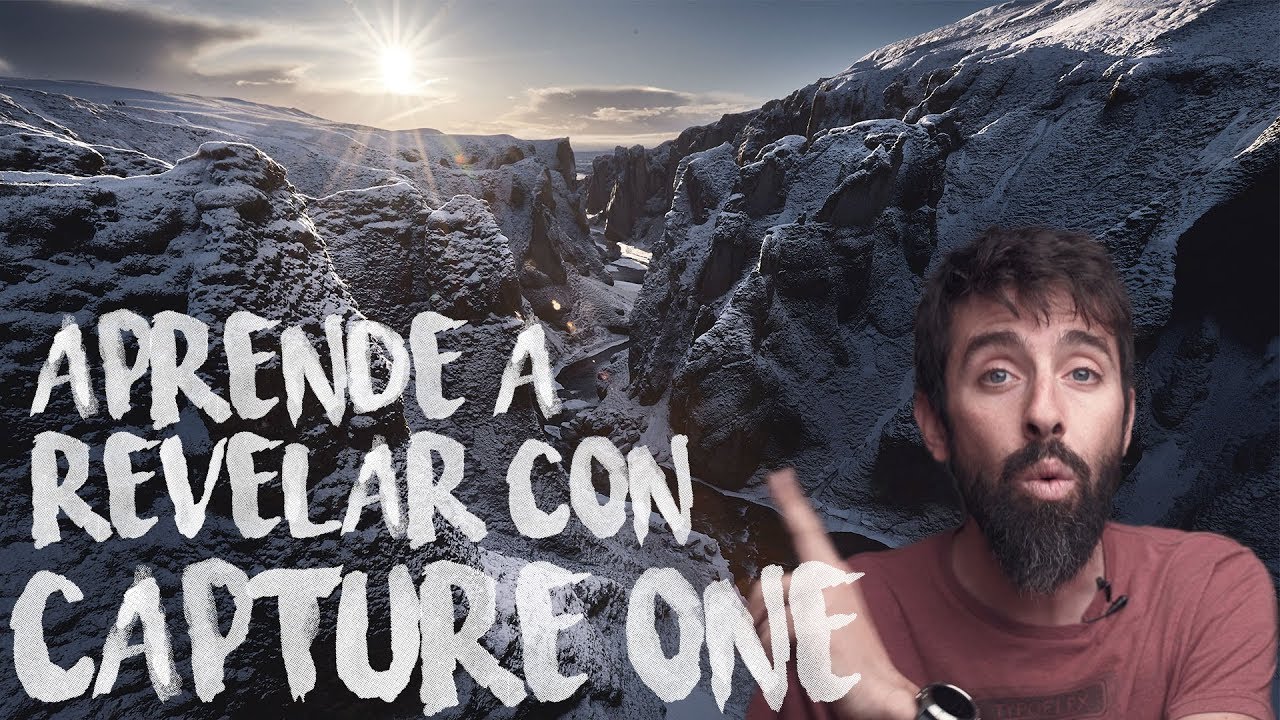 👉 REVELAR un RAW paso a paso en CAPTURE ONE.