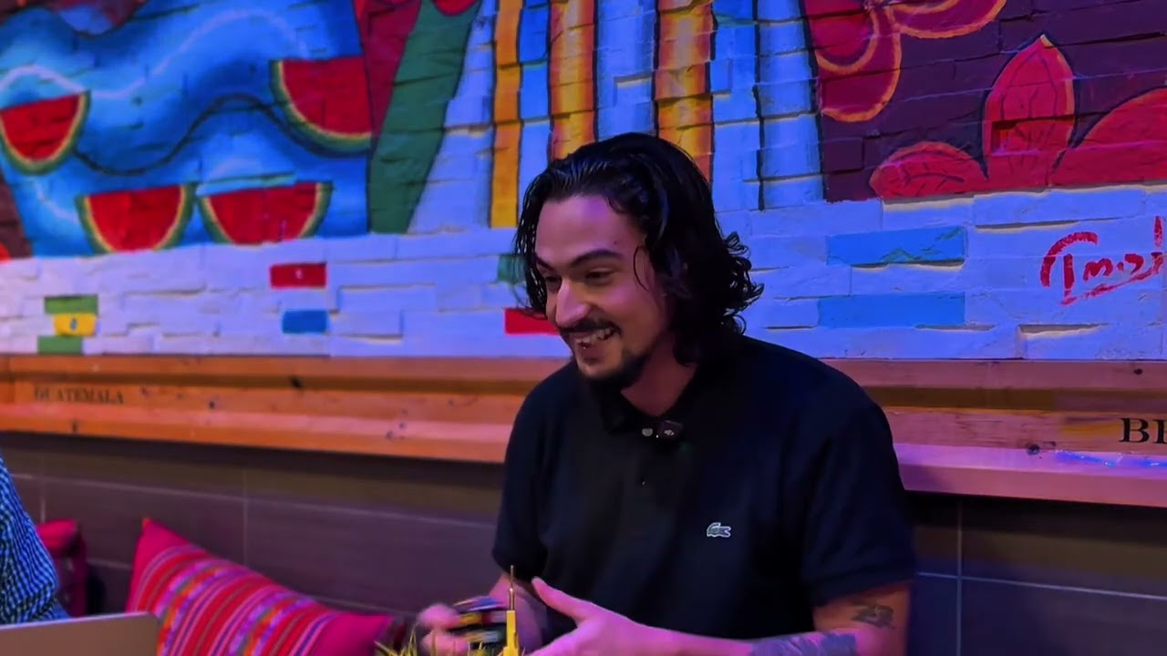 Mgc Podcast: Ep. 02 De Cuba a Dubái: La mentalidad para conquistar el éxito con Magam Manuel
