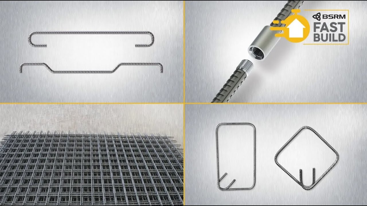 BSRM FastBuild Service