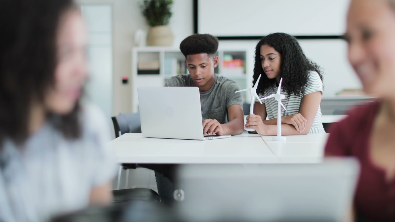 Classroom Video On Demand Overview Video